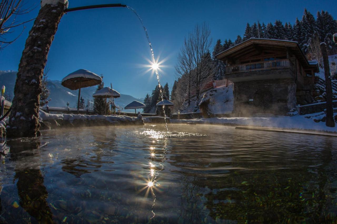 Alpin Family Resort Seetal Kaltenbach Bagian luar foto
