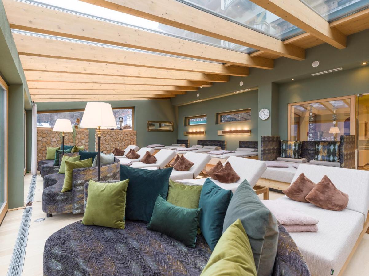 Alpin Family Resort Seetal Kaltenbach Bagian luar foto