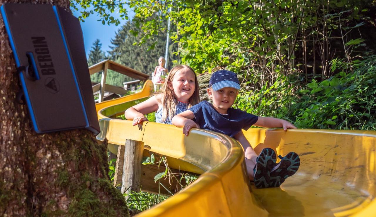 Alpin Family Resort Seetal Kaltenbach Bagian luar foto