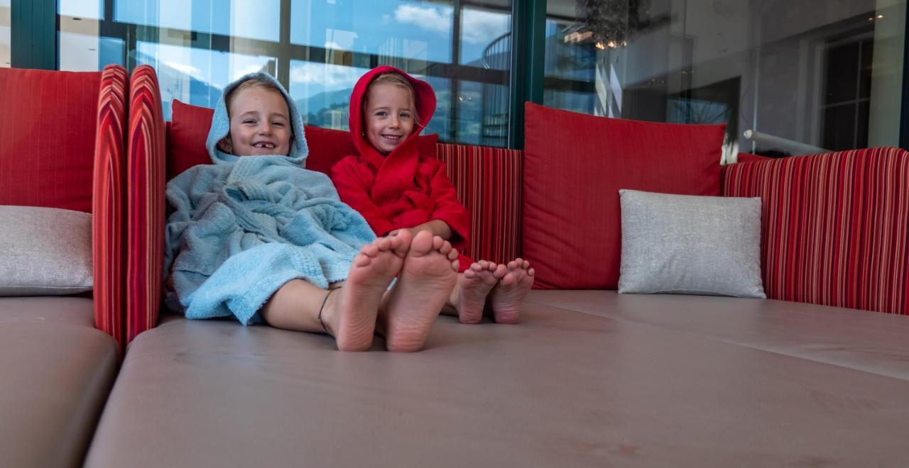 Alpin Family Resort Seetal Kaltenbach Bagian luar foto
