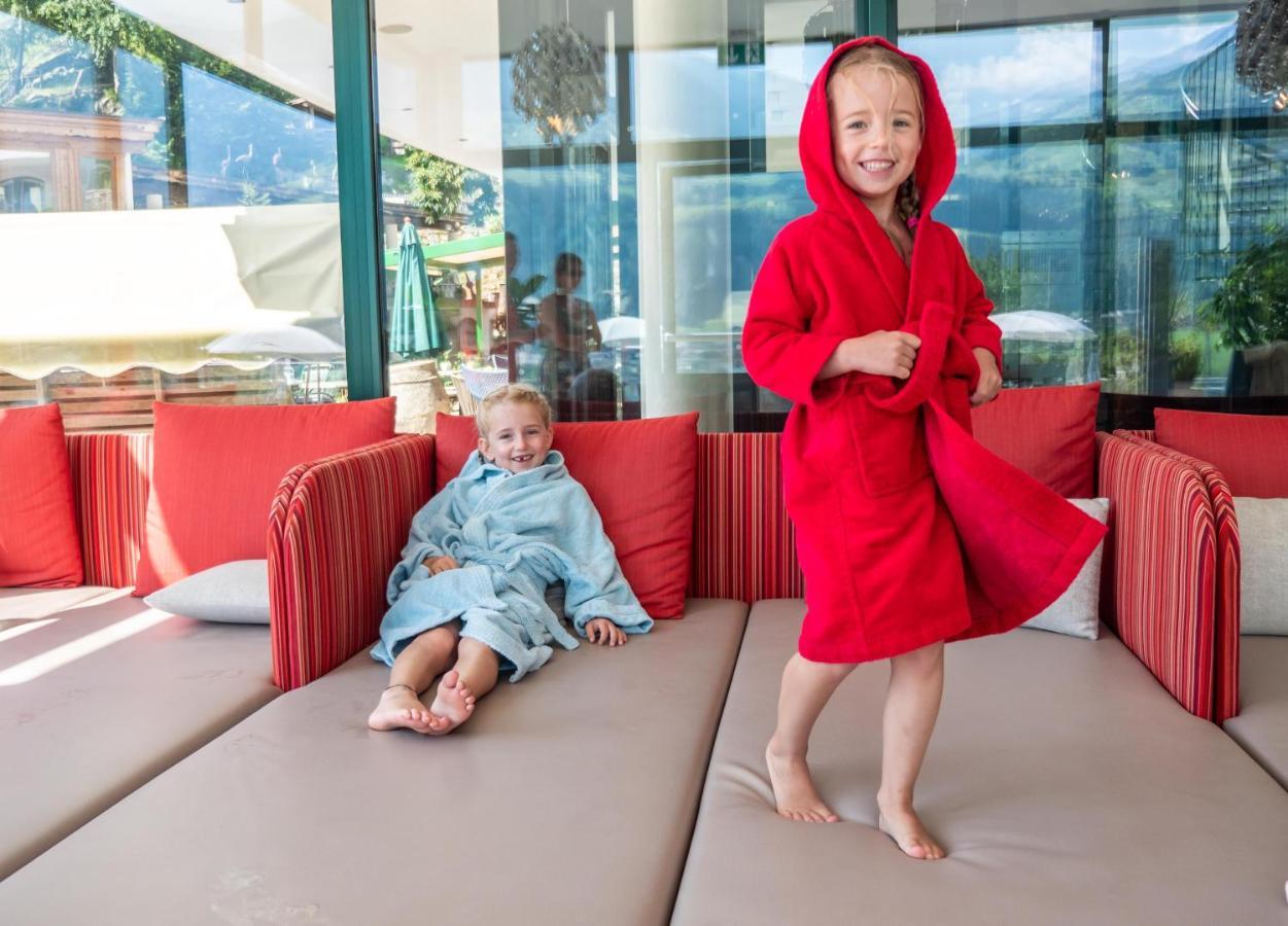 Alpin Family Resort Seetal Kaltenbach Bagian luar foto