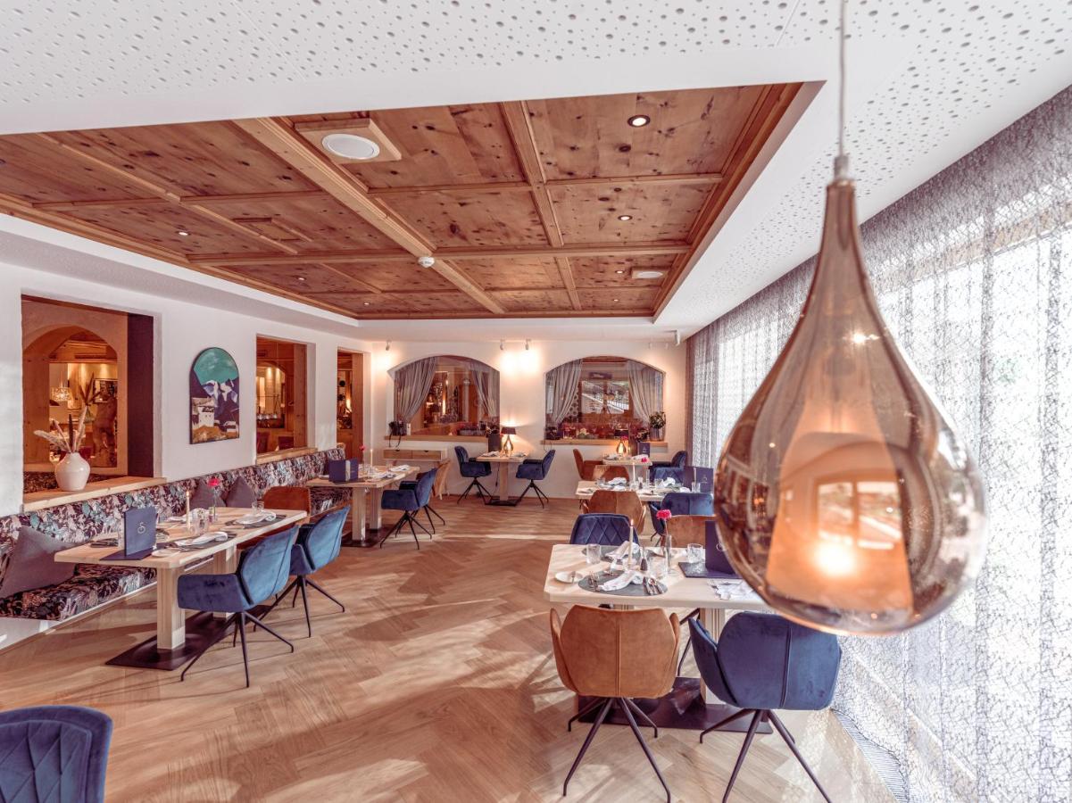 Alpin Family Resort Seetal Kaltenbach Bagian luar foto