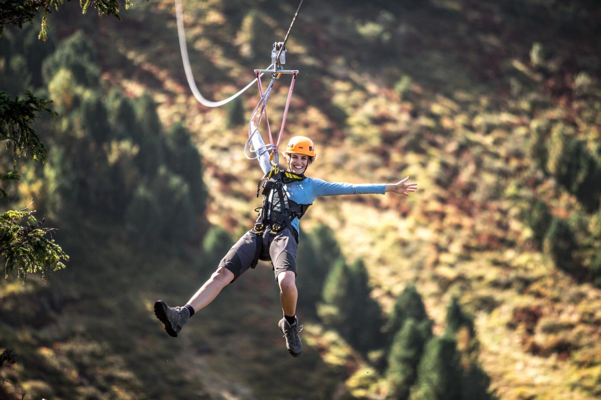 Alpin Family Resort Seetal Kaltenbach Bagian luar foto