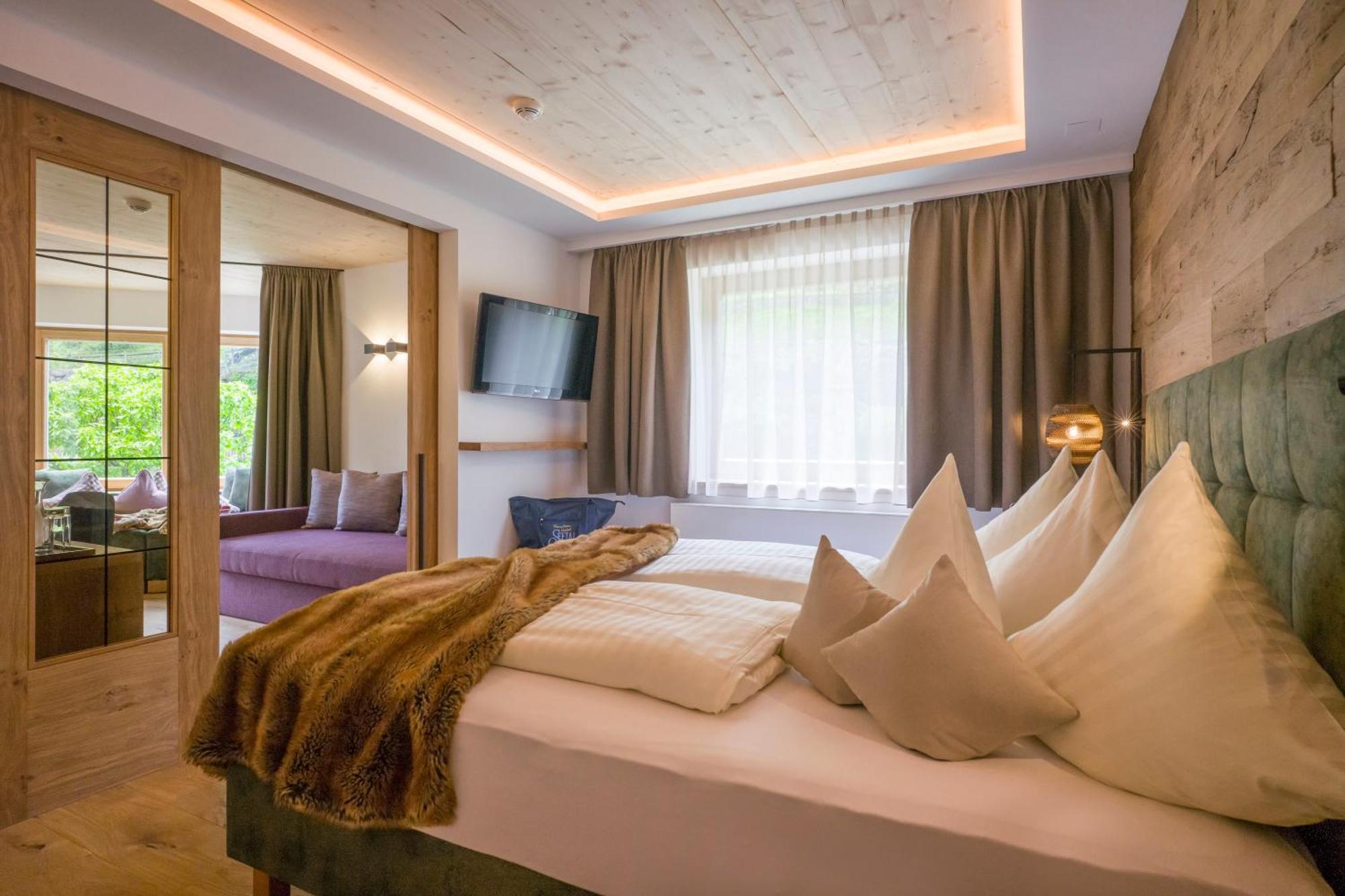 Alpin Family Resort Seetal Kaltenbach Ruang foto