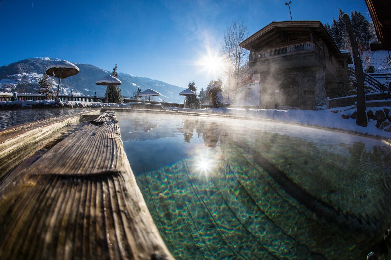 Alpin Family Resort Seetal Kaltenbach Bagian luar foto