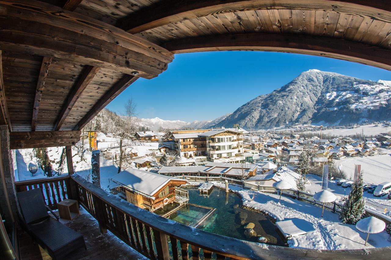 Alpin Family Resort Seetal Kaltenbach Bagian luar foto