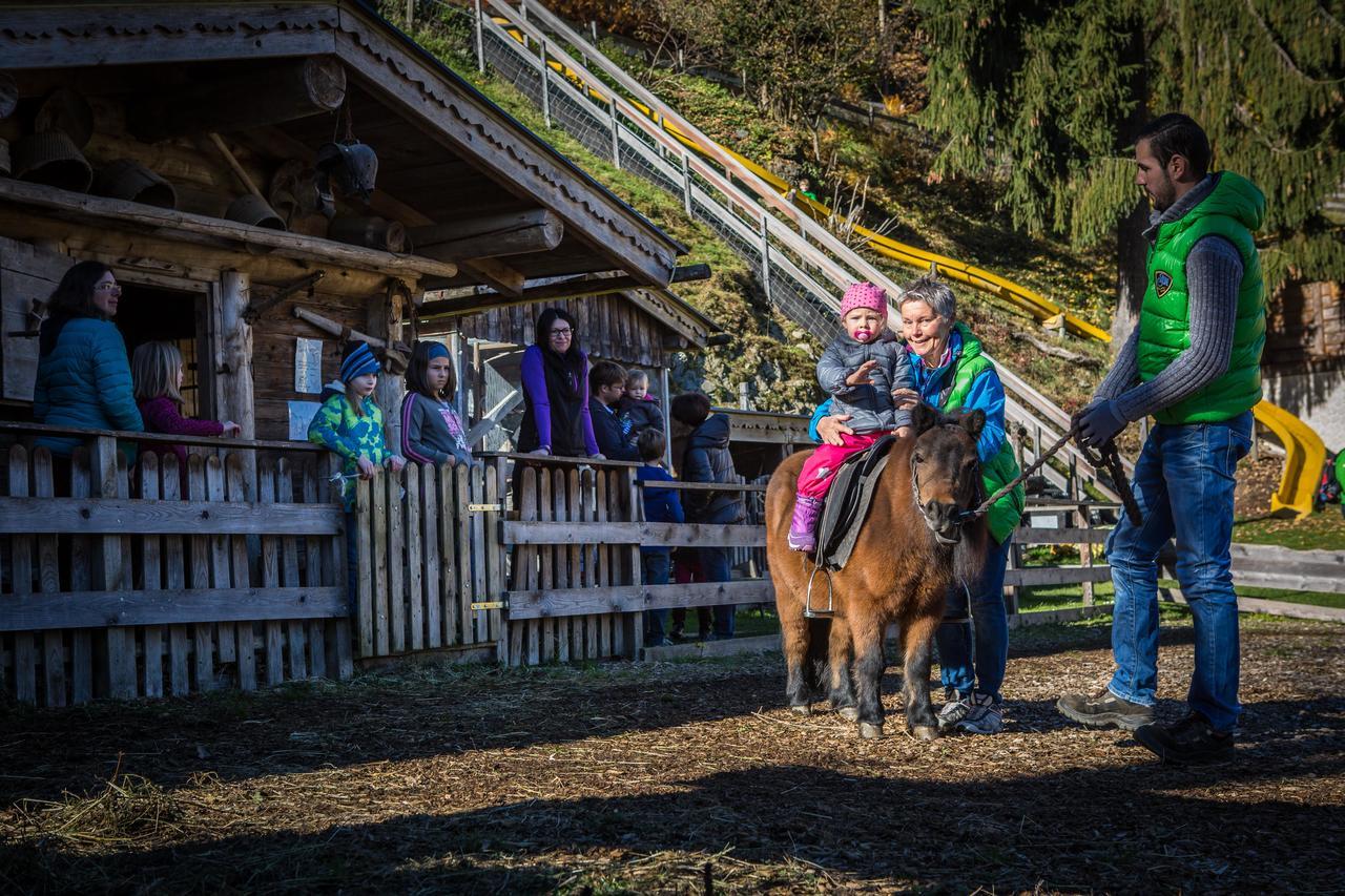Alpin Family Resort Seetal Kaltenbach Bagian luar foto